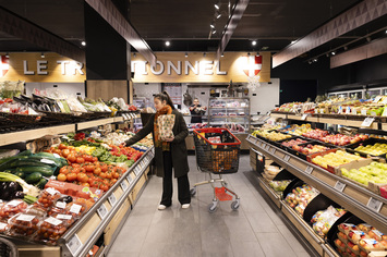 Vente - Alimentation - Epicerie - Superette - Sarthe (72)-photo-3