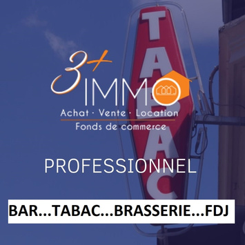 Vente - Bar - Restaurant - Tabac - Traiteur - Abbeville (80100)