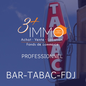 Vente - Bar - Tabac - Epicerie - FDJ - Abbeville (80100)