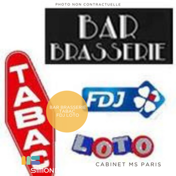 Vente - Bar - Brasserie - Tabac - Loto - Yvelines (78)