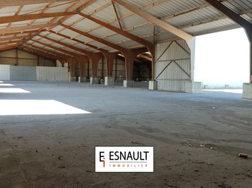 Location Entrepôt / Local d'activités - Hérault (34)