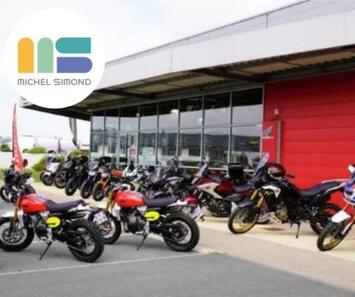 Vente - Cycles - Garage - Seine-Maritime (76)