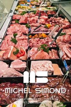 Vente - Boucherie - Charcuterie - Seine-Maritime (76)