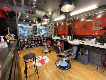 Vente - Salon de coiffure - Levallois-Perret (92300)