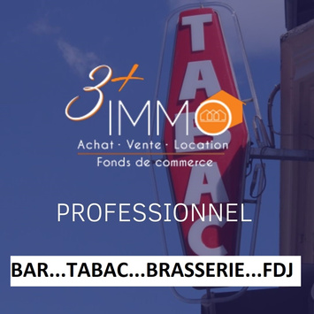 Vente - Bar - Brasserie - Tabac - Ham (80400)
