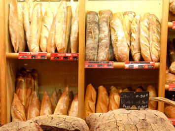 Vente - Boulangerie - Pâtisserie - Haut-Rhin (68)