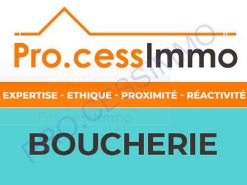 Vente - Boucherie - Charcuterie - Hérault (34)