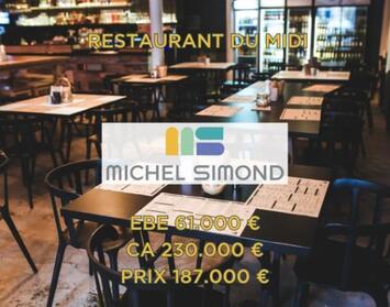 Vente - Bar - Brasserie - Restaurant du midi - Licence III - Aude (11)