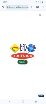 Vente - Bar - Brasserie - Tabac - FDJ - PMU - Chartres (28000)