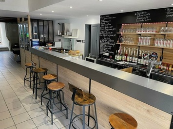 Vente - Bar - Brasserie - Bar à thème - Café - Crêperie - Snack - Haute-Saône (70)-photo-2