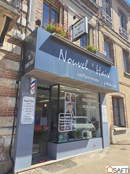 Vente - Institut de beauté - Onglerie - Salon de Bronzage - Salon de coiffure - Villeneuve-sur-Yonne (89500)