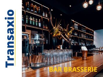 Vente - Bar - Brasserie - Restaurant - Licence IV - Bordeaux (33300)