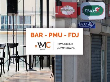 Vente - Bar - Brasserie - PMU - Perpignan (66000)