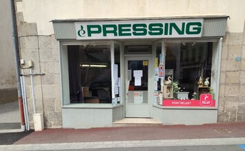 Vente - Pressing - Auzances (23700)