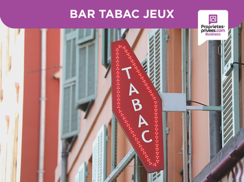 Vente - Bar - Tabac - FDJ - Loto - Presse - Snack - Isère (38)