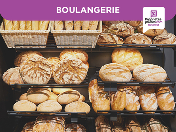 Vente - Boulangerie - Pâtisserie - Traiteur - Orne (61)