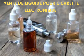Vente - Cigarettes électroniques - Alpes-Maritimes (06)