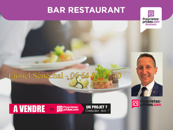 Vente - Bar - Hôtel - Restaurant - Tabac - Sarthe (72)
