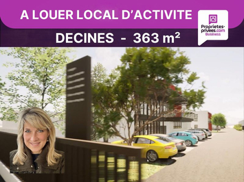 Location Entrepôt / Local d'activités - Rhône (69)
