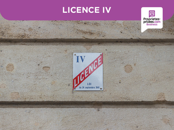 Vente - Bar - Brasserie - Tabac - Licence IV - Meurthe-et-Moselle (54)