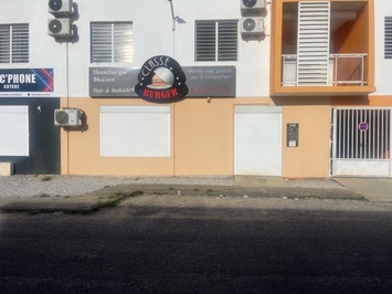 Vente - Restaurant rapide - Guyane (973)