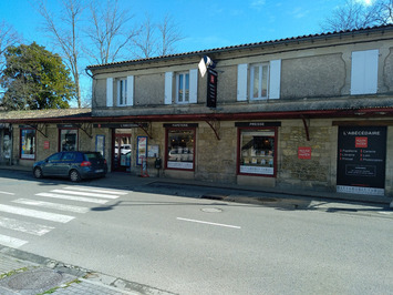 Vente - FDJ - Librairie - Loto - Papeterie - Presse - Gironde (33)