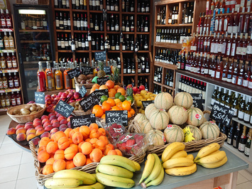Vente - Alimentation - Epicerie - Fruits et légumes - Superette - Poitiers (86000)