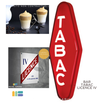 Vente - Bar - Brasserie - Tabac - Licence IV - Loto - PMU - Seine-et-Marne (77)