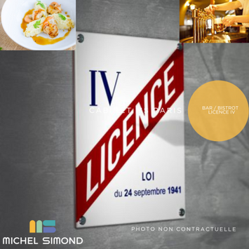 Vente - Bar - Brasserie - Restaurant - Epicerie - Licence IV - Paris (75)
