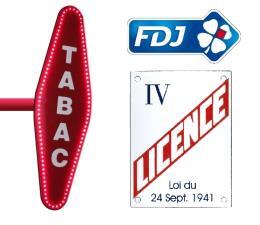 Vente - Bar - Brasserie - Tabac - FDJ - Licence IV - Loto - PMU - Alpes-Maritimes (06)