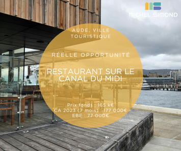 Vente - Bar - Restaurant - Aude (11)