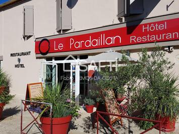 Vente - Hôtel - Restaurant - Gondrin (32330)