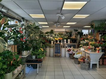 Vente - Fleuriste - Villeurbanne (69100)