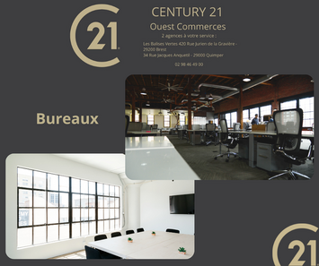 Vente de murs de boutique - Quimper (29000)-photo-4