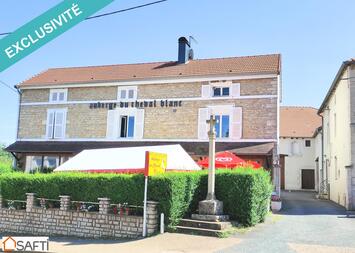 Vente de murs de boutique - Saint-Thiébault (52150)