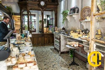 Vente - Charcuterie - Café - Epicerie - Fromagerie - Traiteur - Haute-Savoie (74)