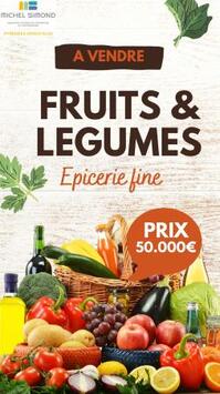 Vente - Epicerie - Pyrénées-Orientales (66)