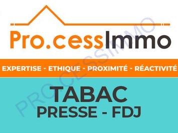 Vente - Tabac - FDJ - Presse - Hérault (34)