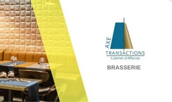 Vente - Brasserie - Restaurant - Pizzeria - Sarthe (72)