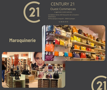 Location Local Commercial - Quimper (29000)-photo-2