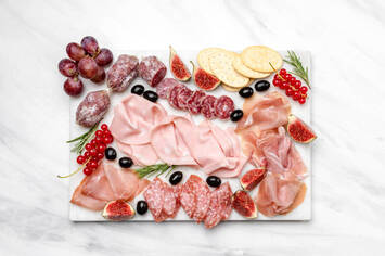 Vente - Boucherie - Charcuterie - Traiteur - Lege-cap-ferret