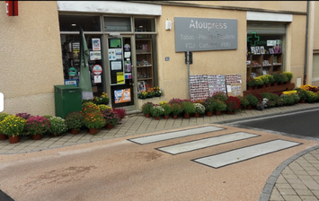 Vente - Tabac - Epicerie - Librairie - Loto - Presse - Loire (42)