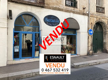 Location Local Commercial - Hérault (34)