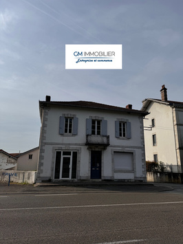 Vente de murs de boutique - Saint-Paul-lès-Dax (40990)