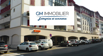 Vente de murs de boutique - Hendaye (64700)