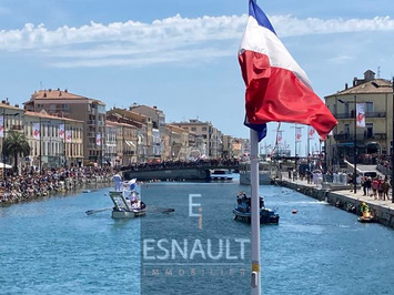 Vente de murs de boutique - Hérault (34)