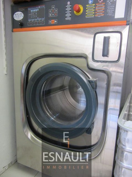 Vente - Blanchisserie - Pressing - Hérault (34)-photo-2