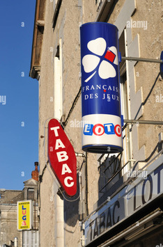 Vente - Tabac - FDJ - Presse - Ardèche (07)