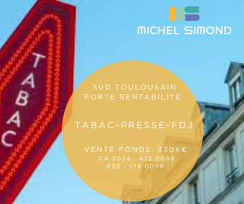 Vente - Tabac - Librairie - Loto - Presse - Ariège (09)