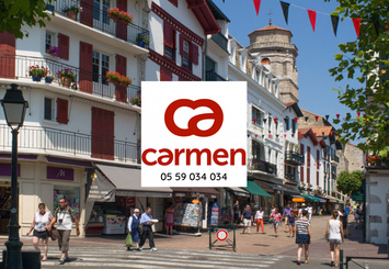 Location Local Commercial - Saint-Jean-de-Luz (64500)